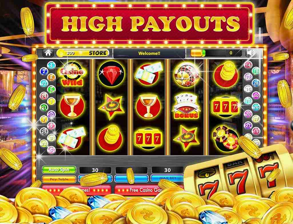 Бонуси слотів казино України