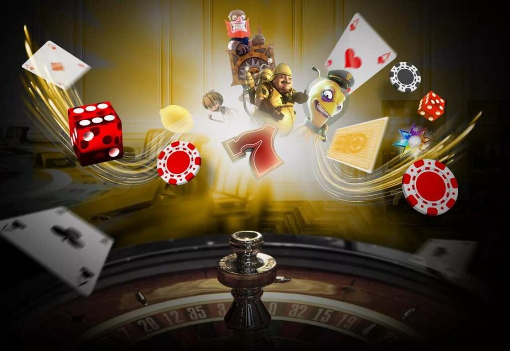 Онлайн казино